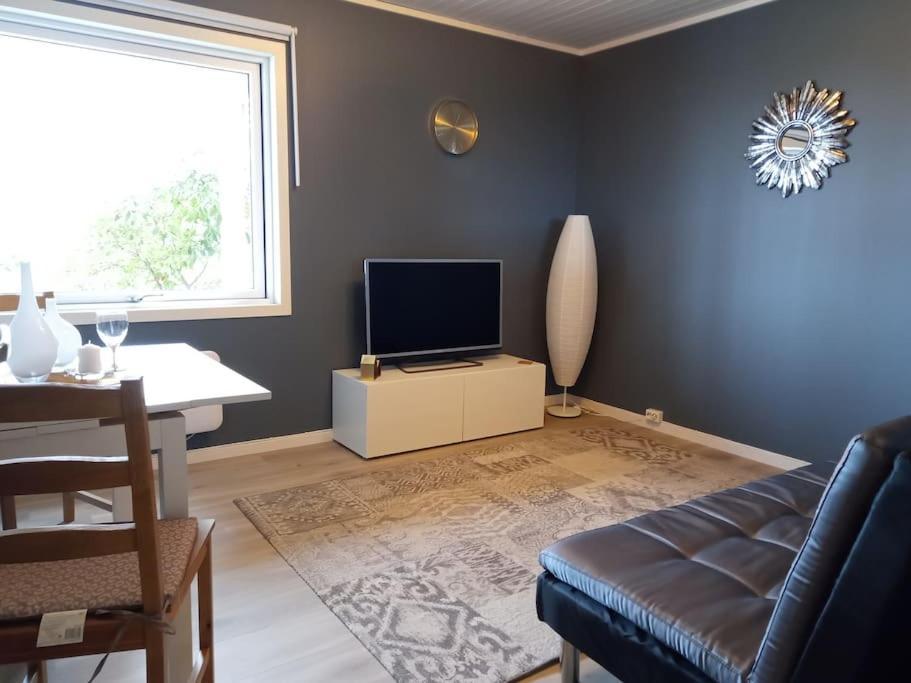 Lejlighed Adorable 1-bedroom With A Fantastic View - Free Parking Trondheim